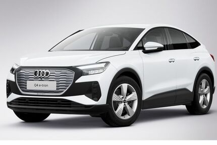 Audi Q4 e-tron 8.600 km 40.349 &euro; Hanau 63452