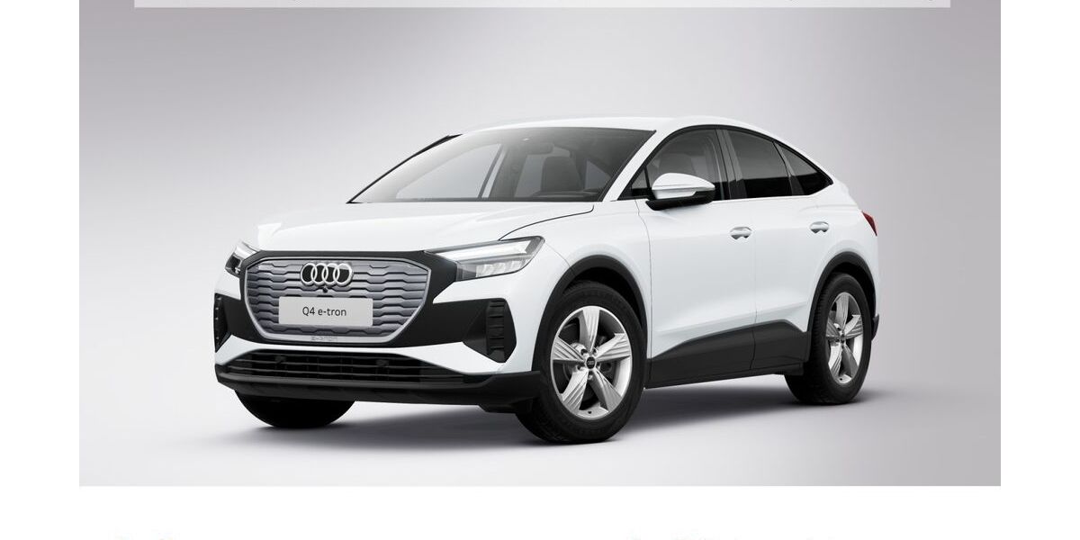 Audi Q4 e-tron 8.600 km 40.349 &euro; Hanau 63452