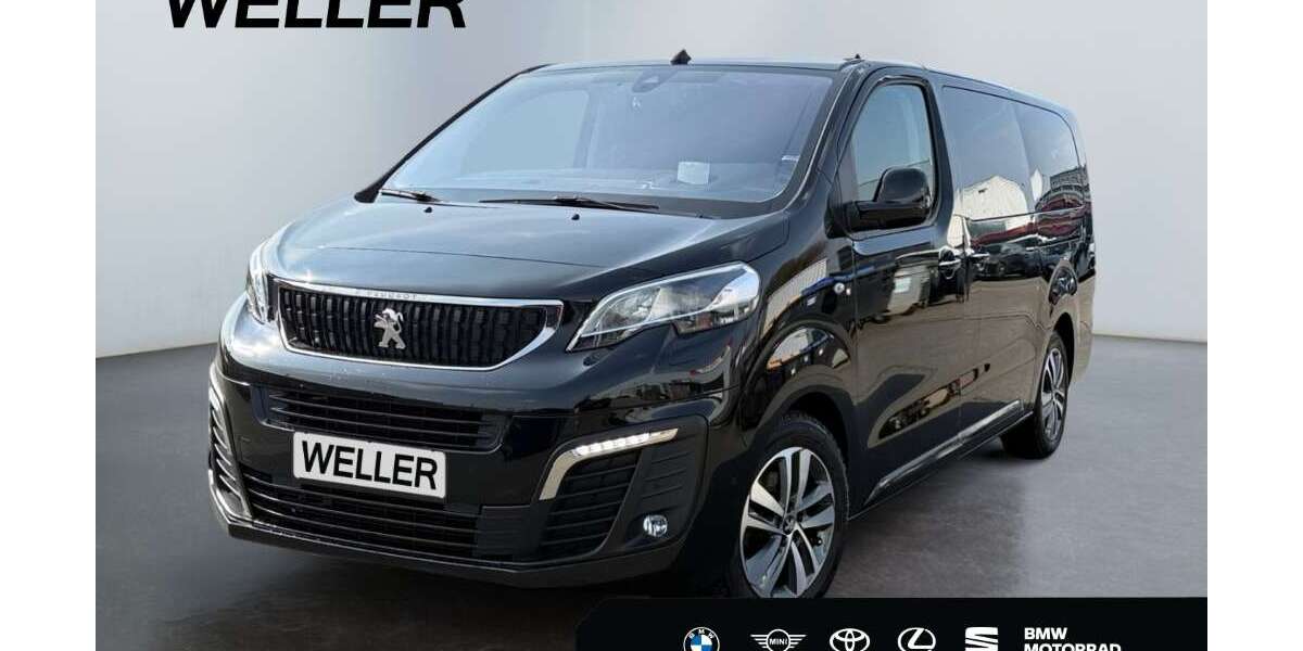 Peugeot Traveller 82.000 km 31.790 &euro; Münster 48163