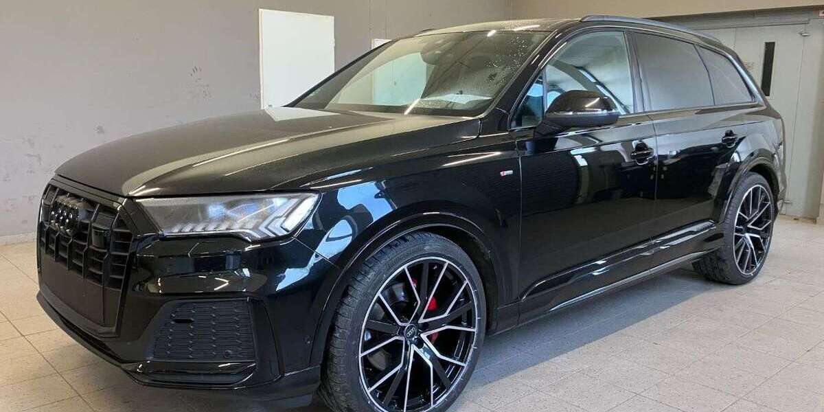Audi Q7 161.514 km 48.777 &euro; Gera 07546
