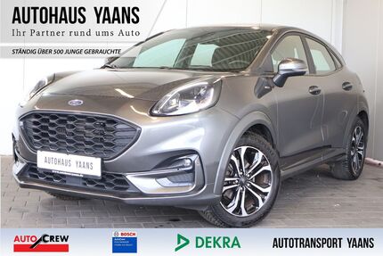 Ford Puma 99.950 km 12.989 € Pinneberg 25421
