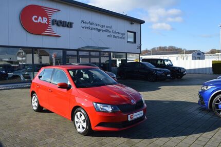 Skoda Fabia 61.700 km 9.550 &euro; Rheinfelden 79618