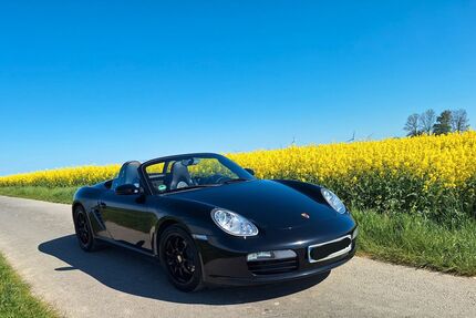 Porsche Boxster 115.000 km 23.900 &euro; Warstein 59581