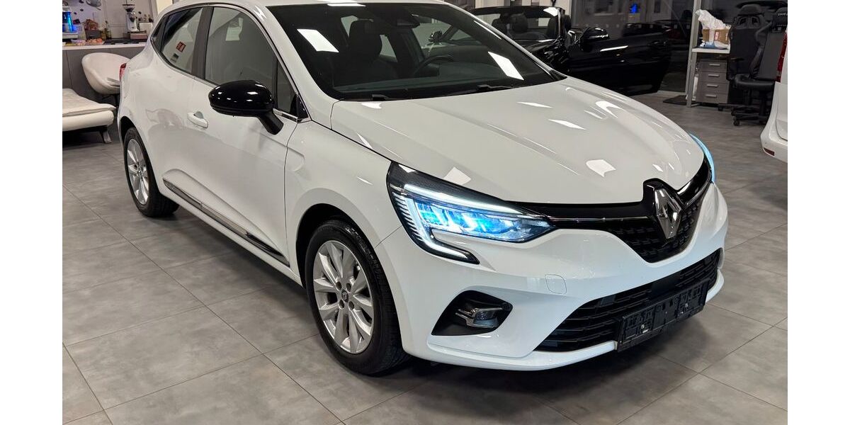 Renault Clio 62.800 km 13.500 &euro; Leipzig 04317