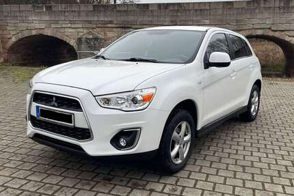 Mitsubishi ASX 128.000 km 9.900 &euro; Obermichelbach 90587