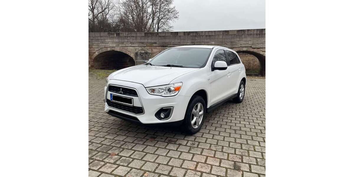 Mitsubishi ASX 128.000 km 9.900 &euro; Obermichelbach 90587