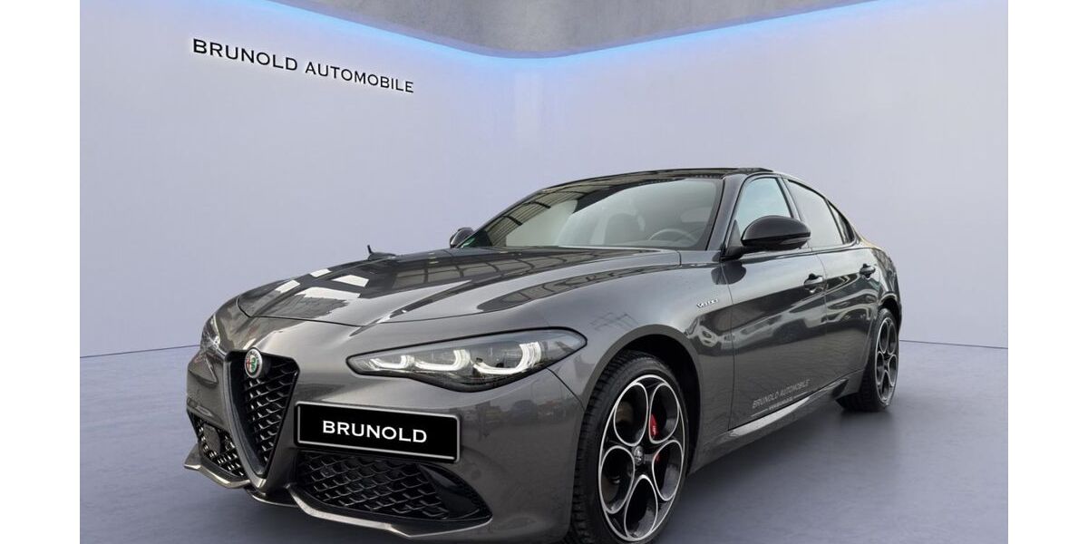 Alfa Romeo Giulia 15.000 km 39.490 &euro; Stuttgart 70565