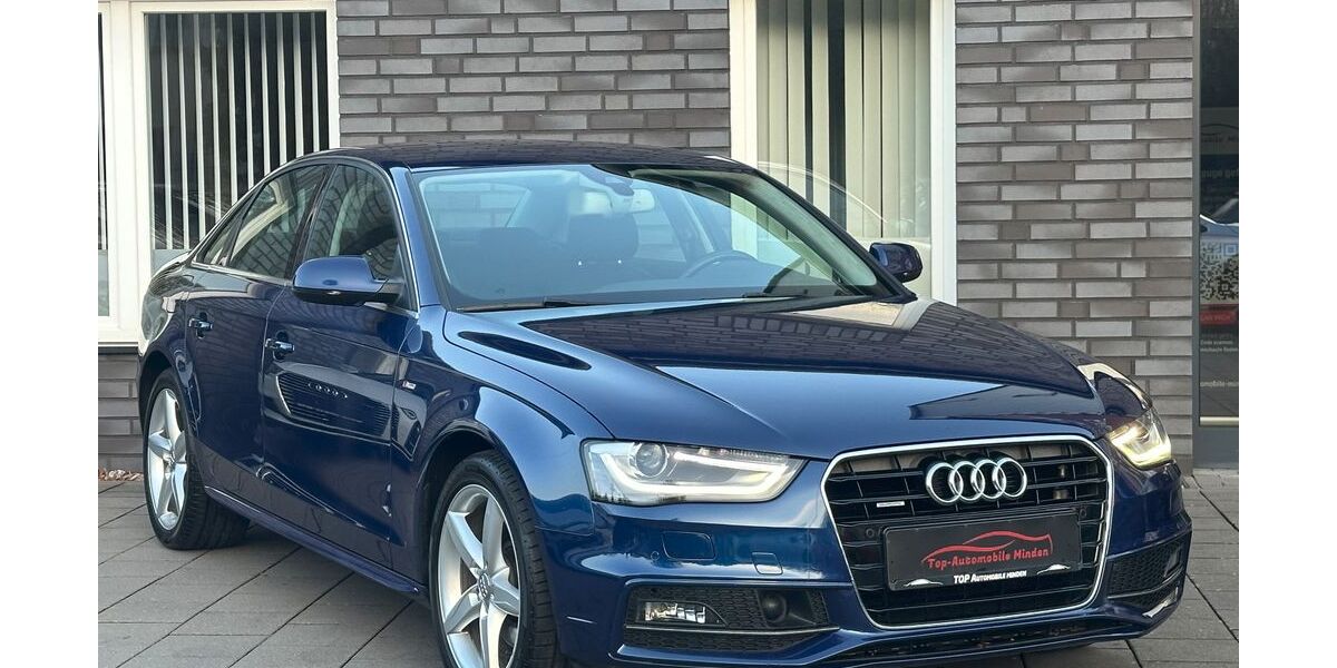 Audi A4 154.000 km 14.499 &euro; Minden 32429