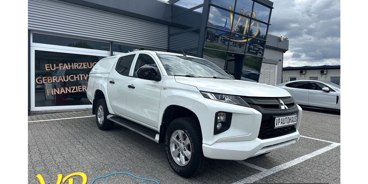 Mitsubishi L200 83.000 km 25.700 &euro; Leer 26789