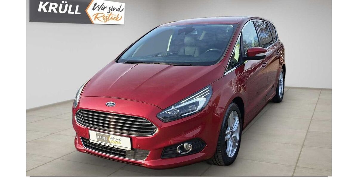 Ford S-Max 86.030 km 19.990 &euro; Rostock 18146