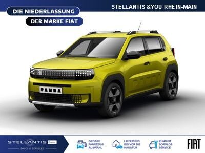 Fiat Grande Panda 2.500 km 22.480 &euro; Maintal 63477