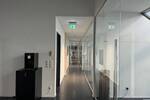 Großes Büro mit Blick über den Medienhafen - All-in-Miete