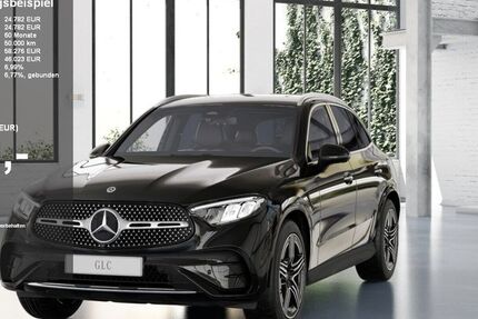 Mercedes-Benz GLC 200 9.999 km 58.950 &euro; Bad Segeberg 23795