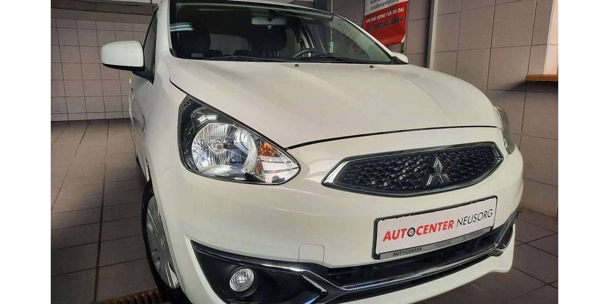 Mitsubishi Space Star 89.200 km 4.900 &euro; Neusorg 95700