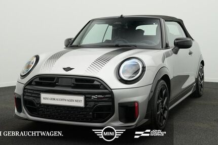 Mini John Cooper Works Cabrio 14.956 km 41.249 &euro; Mannheim 68169