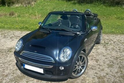 Mini Cooper S Cabrio 175.000 km 6.750 &euro; Friesenried 87654
