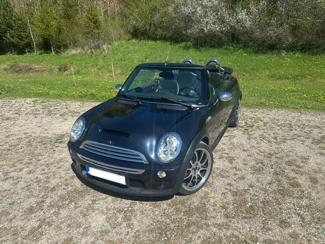 Mini Cooper S Cabrio 175.000 km 6.750 &euro; Friesenried 87654