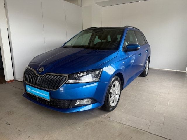 Skoda Fabia 76.610 km 15.950 € Arnsberg 59823