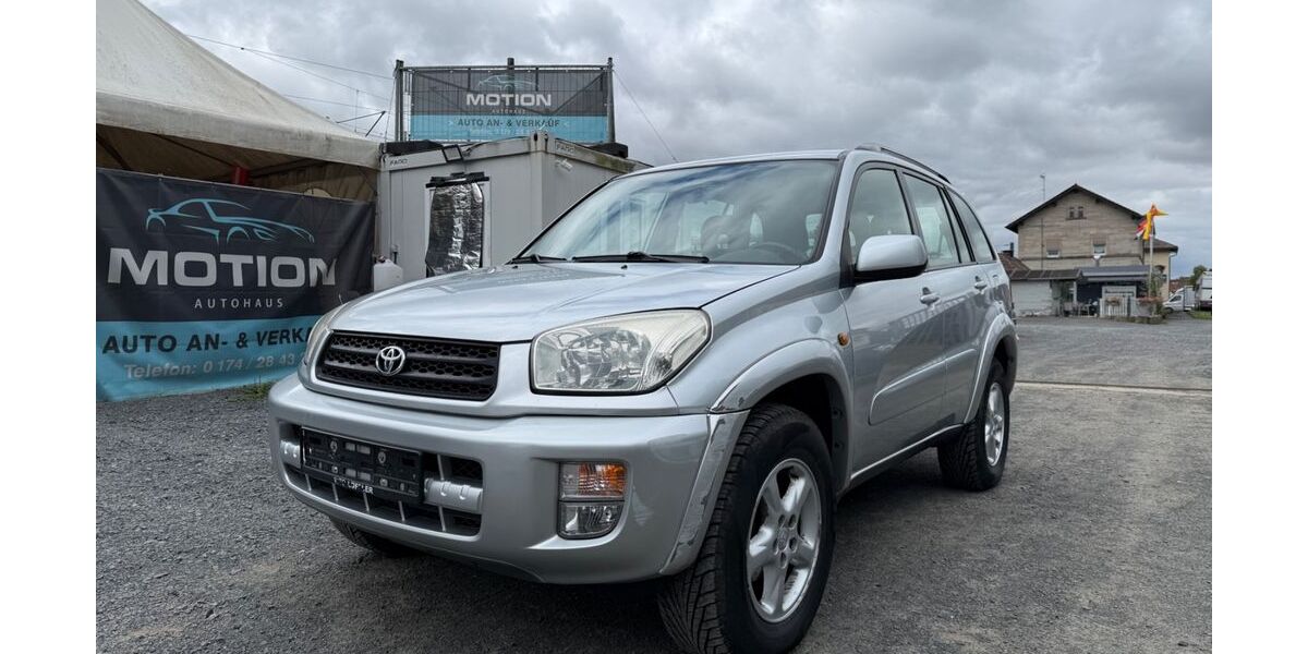 Toyota RAV 4 136.357 km 3.800 &euro; THERES 97531