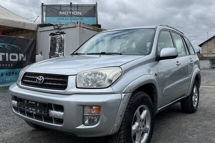 Toyota RAV 4 136.357 km 4.150 &euro; THERES 97531