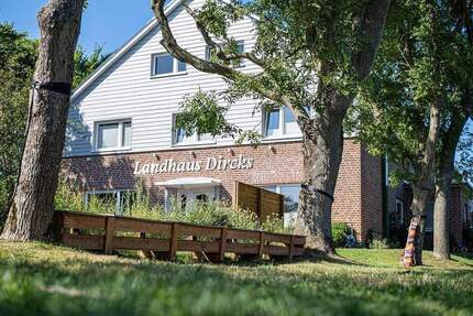 Landhaus Dircks - Ferienimmobilie zwischen Dünen, Strand und Ruhe in Sankt Peter-Ording 2 zimmer