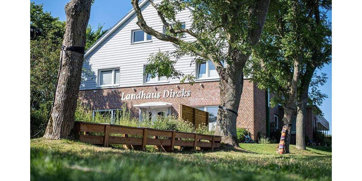 Landhaus Dircks - Ferienimmobilie zwischen Dünen, Strand und Ruhe in Sankt Peter-Ording 2 zimmer