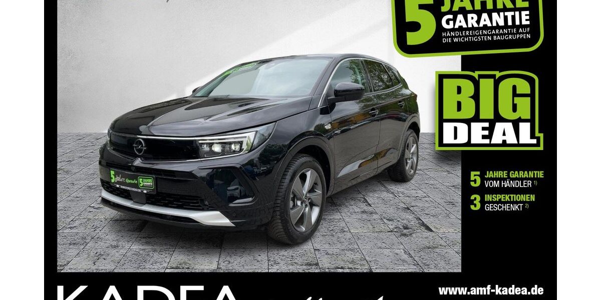 Opel Grandland (X) 11.090 km 20.940 &euro; Königs Wusterhausen 15711