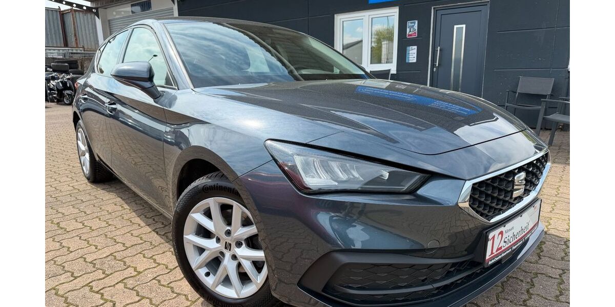 Seat Leon 63.612 km 16.990 &euro; Saarlouis 66740
