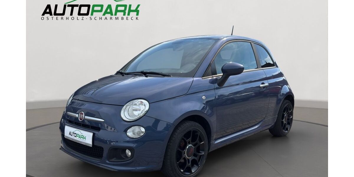 Fiat 500 95.550 km 6.450 &euro; Osterholz-Scharmbeck 27711