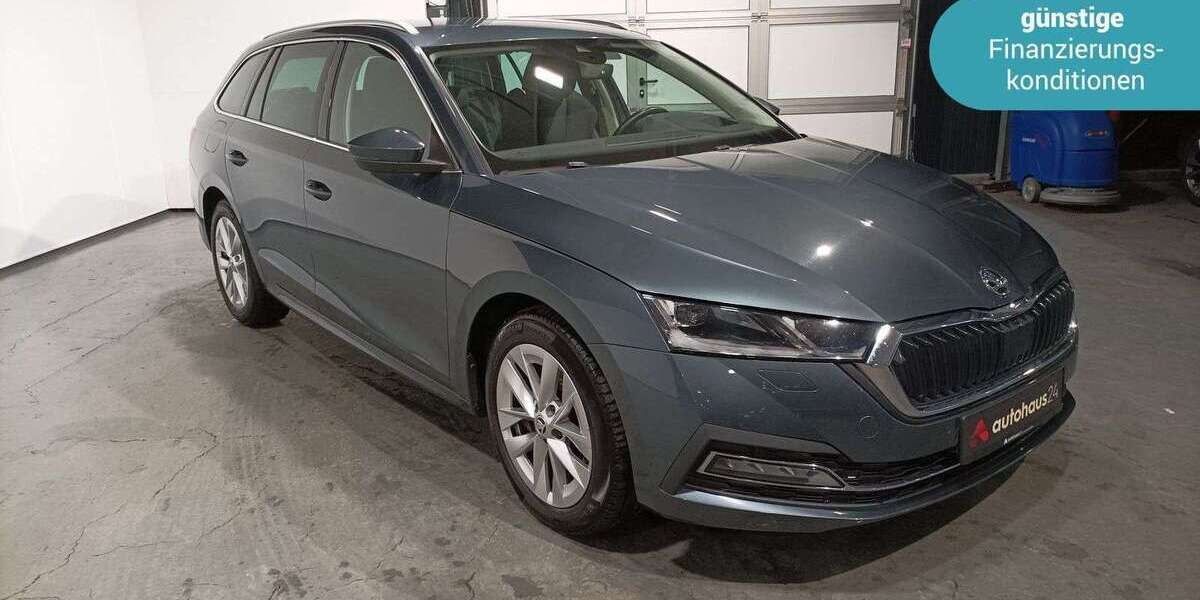 Skoda Octavia 71.407 km 17.660 &euro; Eching 85386