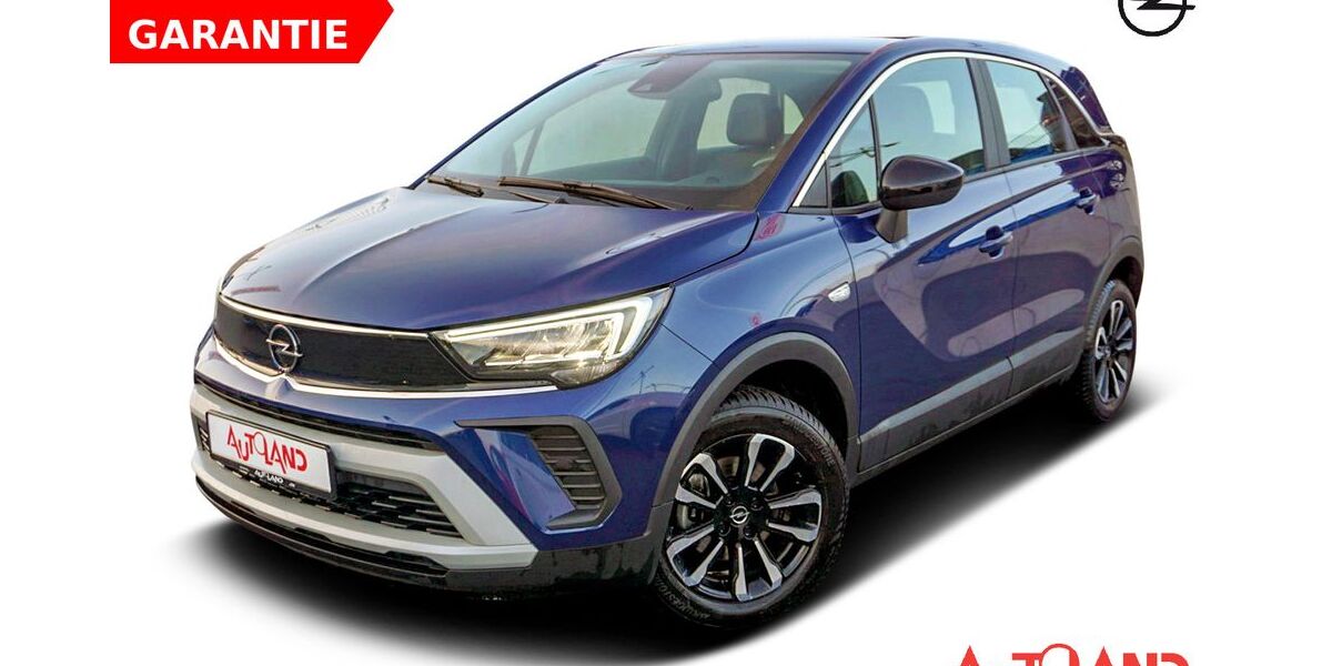 Opel Crossland (X) 26.837 km 18.990 &euro; Berlin 12683