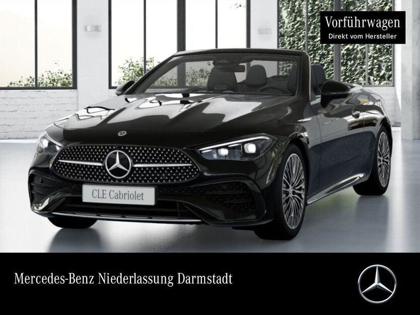Mercedes-Benz CLE 300 9.900 km 67.890 € Darmstadt 64295
