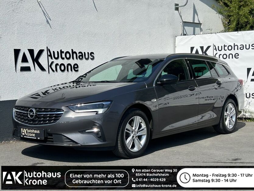 Opel Insignia 89.341 km 19.790 € Bischofsheim 65474
