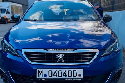 Peugeot 308 97.000 km 11.000 &euro; Kirchheim b. München 85551