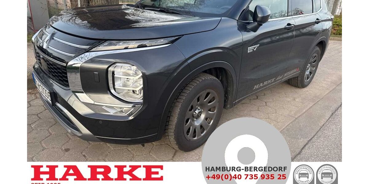 Mitsubishi Outlander 17.000 km 48.950 &euro; Hamburg 21035