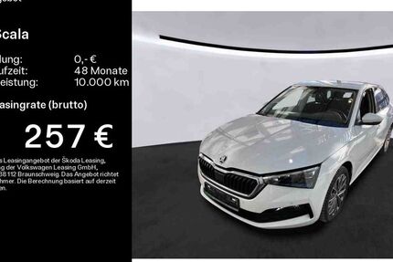 Skoda Scala 50.400 km 17.949 &euro; Mühlheim 63165