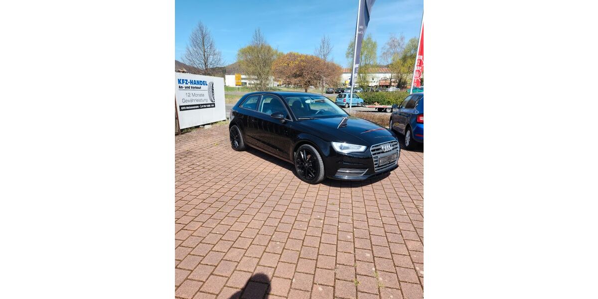 Audi A3 53.114 km 13.800 &euro; Sonneberg 96515