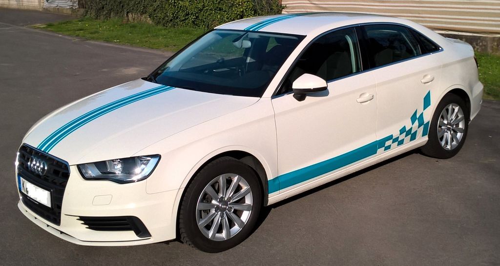 Audi A3 199.500 km 9.600 € Köln 50997