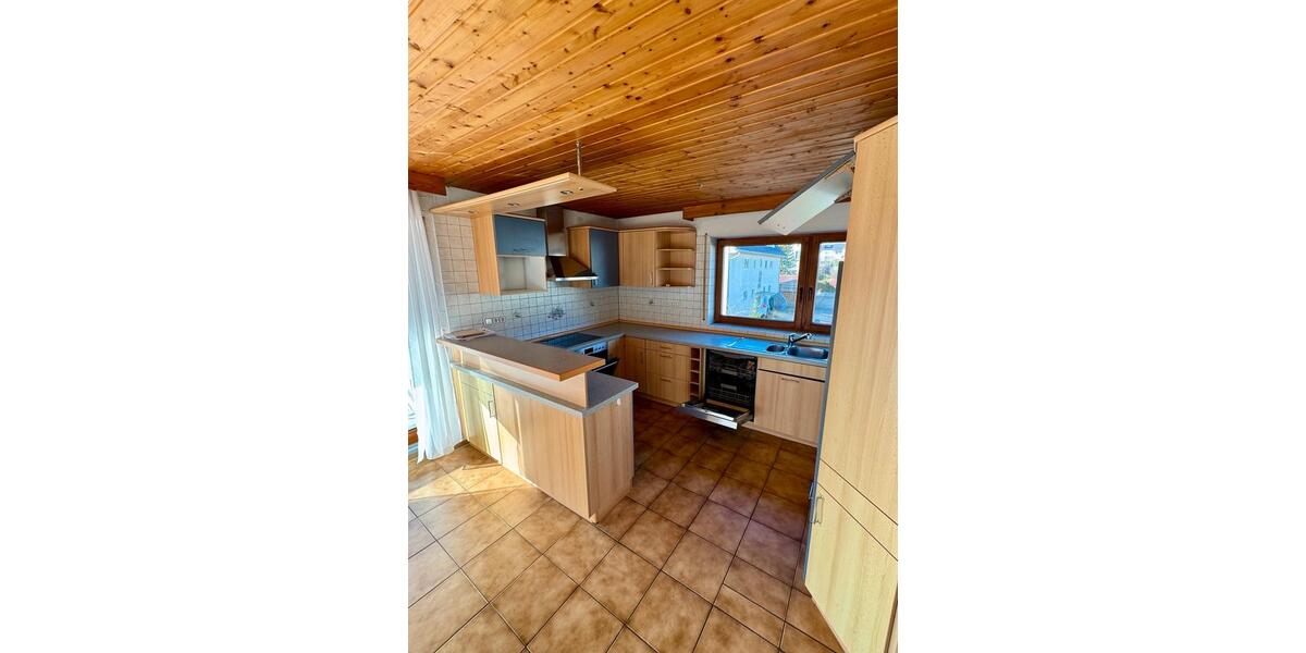 Etagenwohnung Klettgau - 4.5 Zimmer, 108 m&sup2;, 1.100&euro; | Angebot:25300825