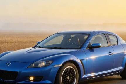 Mazda RX-8 116.500 km 4.300 &euro; Neufahrn bei Freising 85375