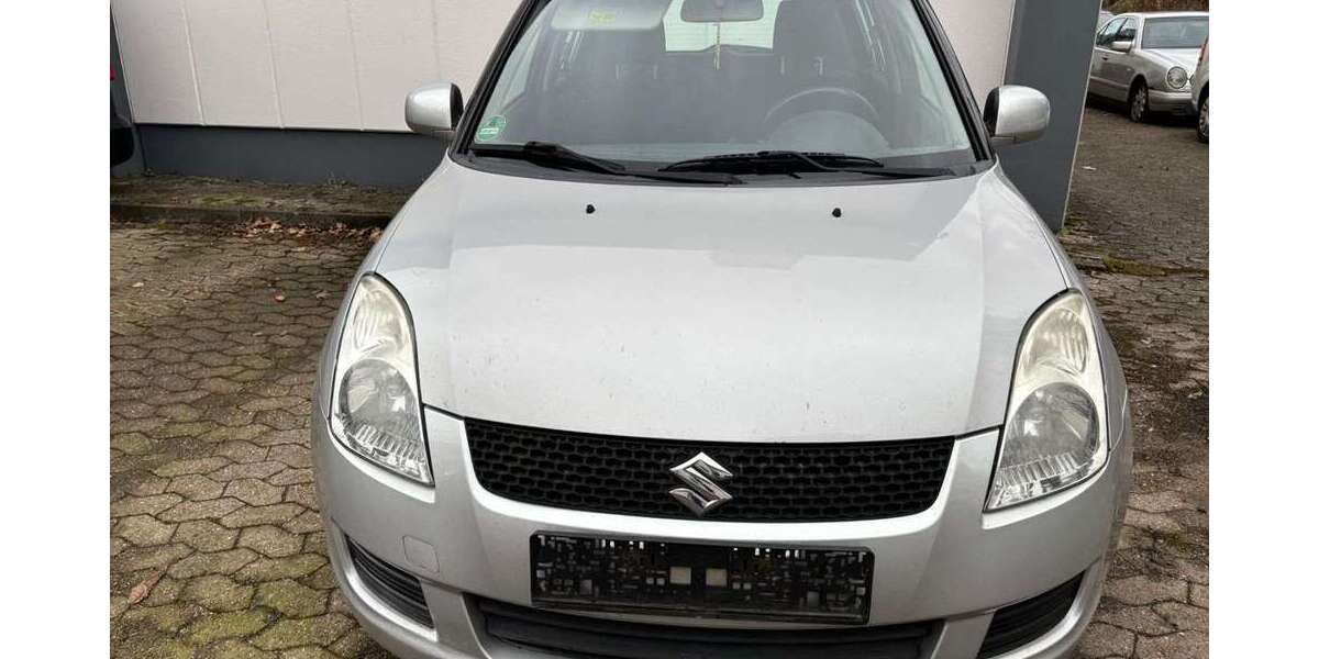 Suzuki Swift 202.000 km 1.200 &euro; Nohfelden O.t. Wolfersweiler 66625