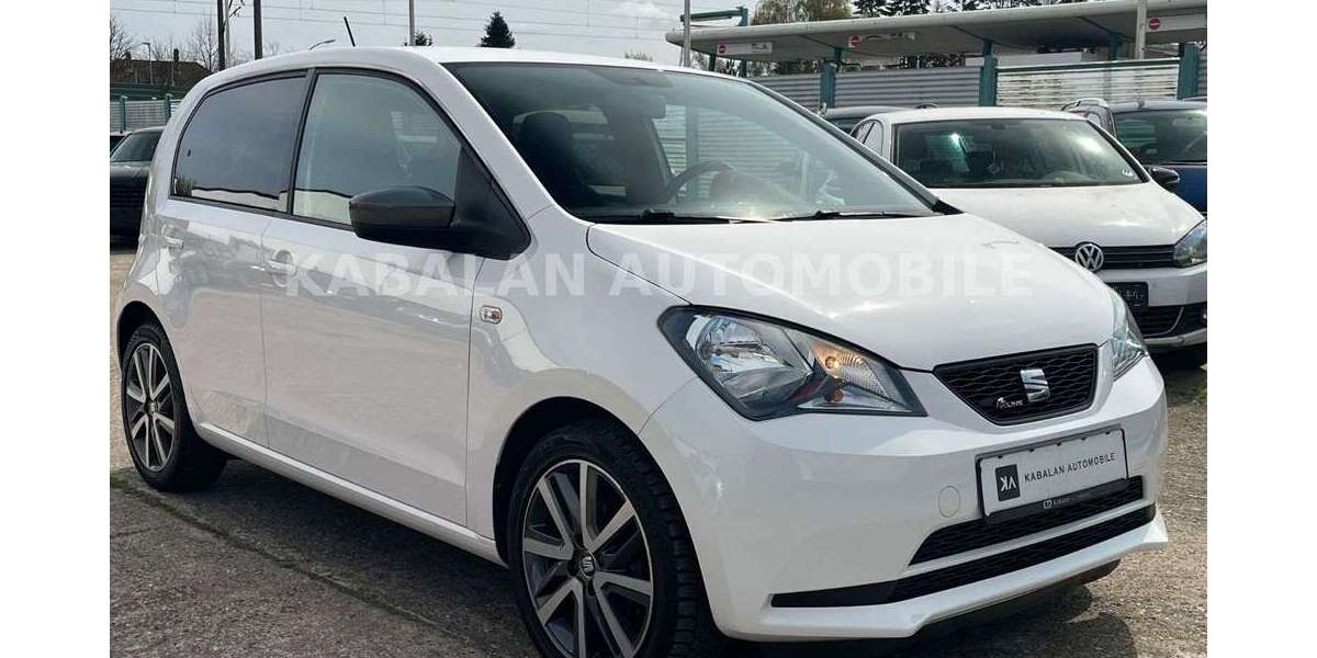 Seat Mii 132.203 km 7.990 &euro; Neumünster 24536