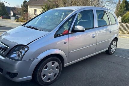 Opel Meriva 72.500 km 3.500 &euro; Selbitz 95152