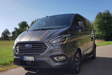 Ford Tourneo Custom 40.370 km 34.700 &euro; Oberursel 61440
