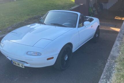 Mazda MX-5 69.770 km 7.800 &euro; Deesen 56237
