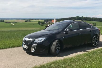 Opel Insignia 123.065 km 14.990 &euro; Vogtareuth 83569