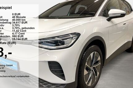 VW ID.4 9.576 km 34.470 &euro; Landshut 84030