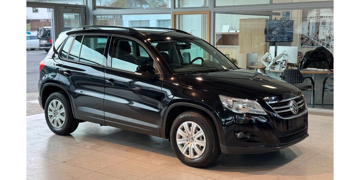 VW Tiguan 186.000 km 6.370 &euro; Hessisch Lichtenau 37235