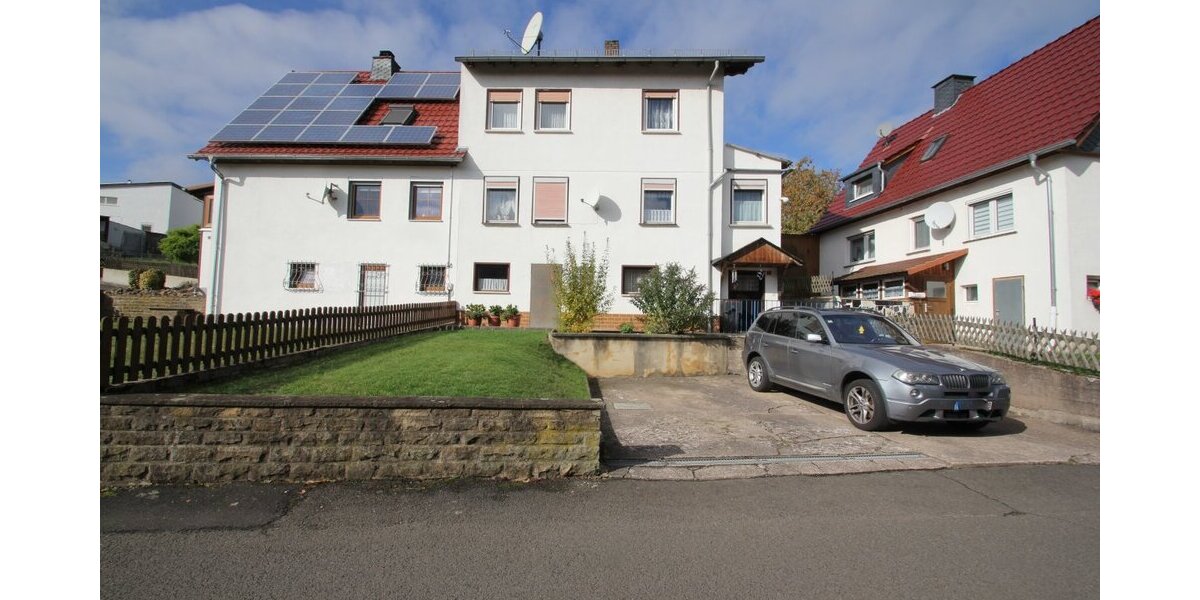 Cornberg, EFH - Doppelhaushälfte Cornberg | Angebot:8790774
