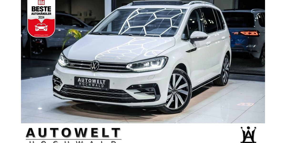 VW Touran 82.200 km 25.990 &euro; Losheim am See 66679